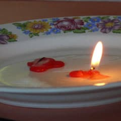 Морозим и жжем