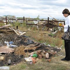 Смотритель кладбища оказался убийцей