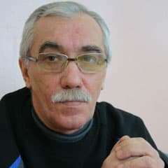 Виктор Ряскин: «Надо постоянно расти»