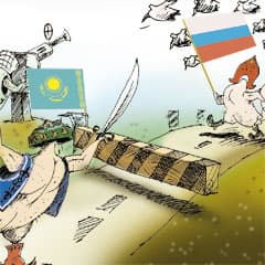 Пусть куры сами себя защитят
