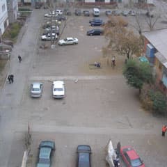 Во что превратился наш двор?