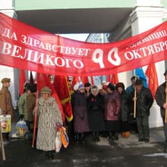 Привычно тернистый путь