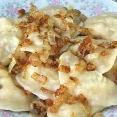 «Звездные» вареники
