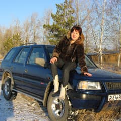 Внедорожник для леди