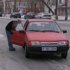«Сервис» для европейца