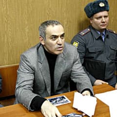 Чемпион мира сел в тюрьму