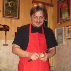 Плов от художника