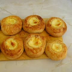 Ватрушки к супу и к чаю