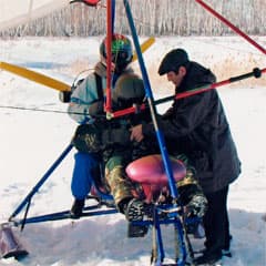 Одним летать, другим - падать
