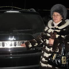 Скандал в элитном доме