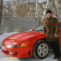 17 000 км за рулем Mitsubishi GTO