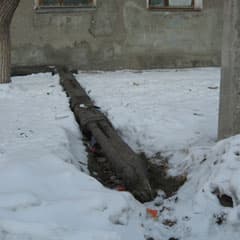 Изоляция уже не поможет