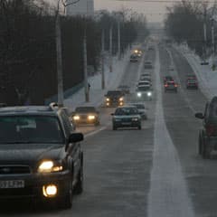 Как доехать до «Евро-2» на «Москвиче-412»?