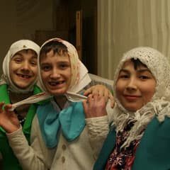 «Я вас всех люблю!»