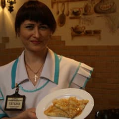 Ждем  масленицу!