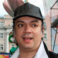 Киркорова напугали до чертиков