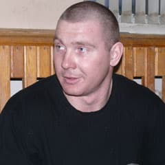 «Я очень скучал по железу»