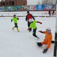Ветераны впереди!