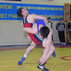 Азиатский стиль против российского стиля