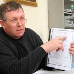 А прокуратура говорит: «Пастбище...»