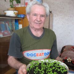 Урожай на отходах и бактериях