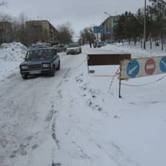 Дорогое безобразие костанайских дорог