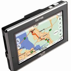 Demo-версия Kaz GPS