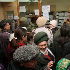 Все будет так, исхода нет?