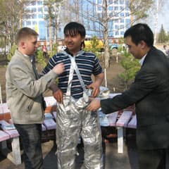 Я бы космонавтом стал...