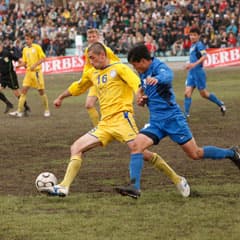 «Тобыл» забил, «Астана» устала