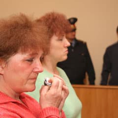 Веру погубила доверчивость