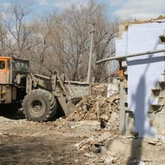 Разборки в «Новом городе»