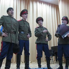 «Как воевали и как любили...»
