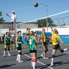 20 видов спорта в одной спартакиаде