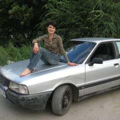 «Люблю скорость в разумных пределах»