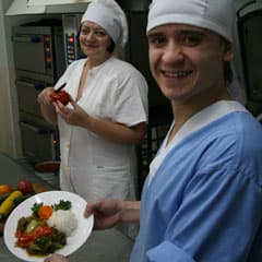 Праздничное мясо Holiday