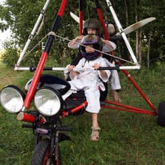 Посмотри на небо