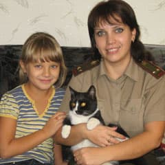 Кот с уклоном в ЧС