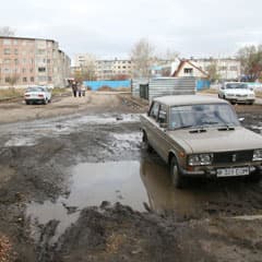 Танки грязи не боятся! Они по ней ездят...