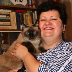 Сиамский, ревнивый, самолюбивый