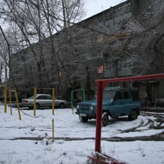 На задворках «Радуги»