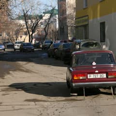 Между «Атриумом» и «Элитой»