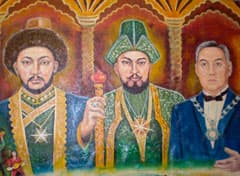 Звездопад перед праздником