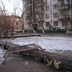 Холодает, а изоляции до сих пор нет