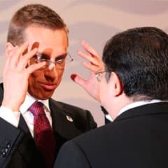 Председатели Европы