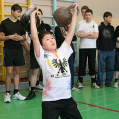 Районы оказались сильнее