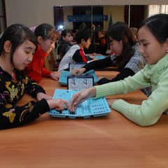 Костанайцы вновь в лидерах