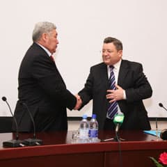 Новый аким Костаная - вновь Нургалиев