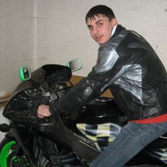 Kawasaki в действии