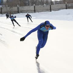 Репетиция перед чемпионатом Казахстана
